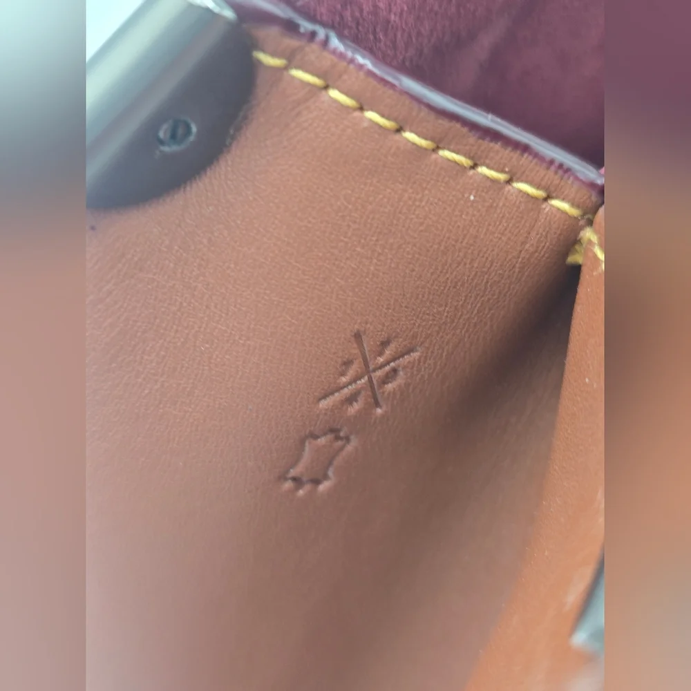 Coach 1941 Glovetanned Leather Cooper Carryall - Picture 8 of 16